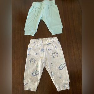 First Impression newborn pants!